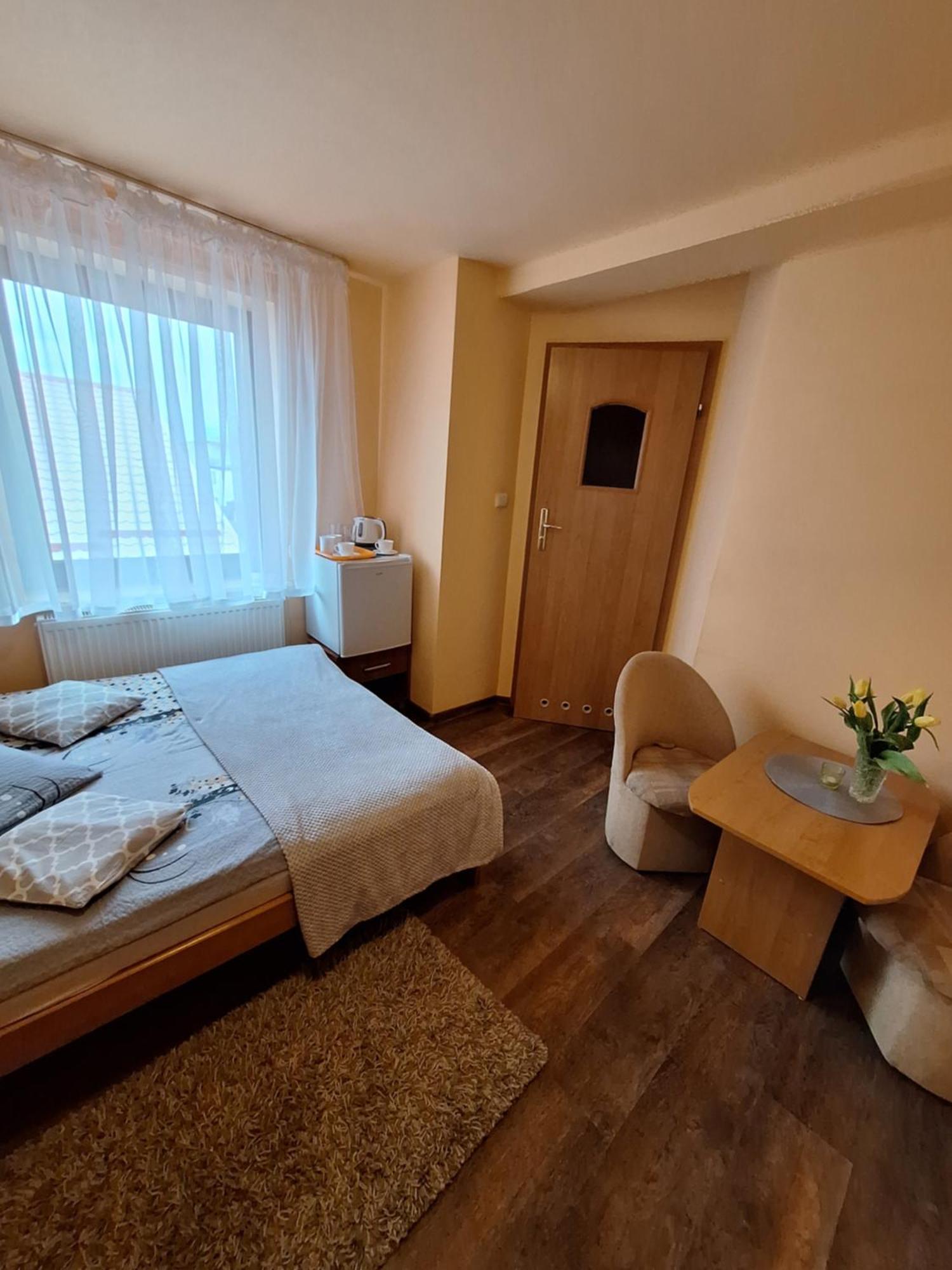Pensjonat Koral Darłówko Exterior foto