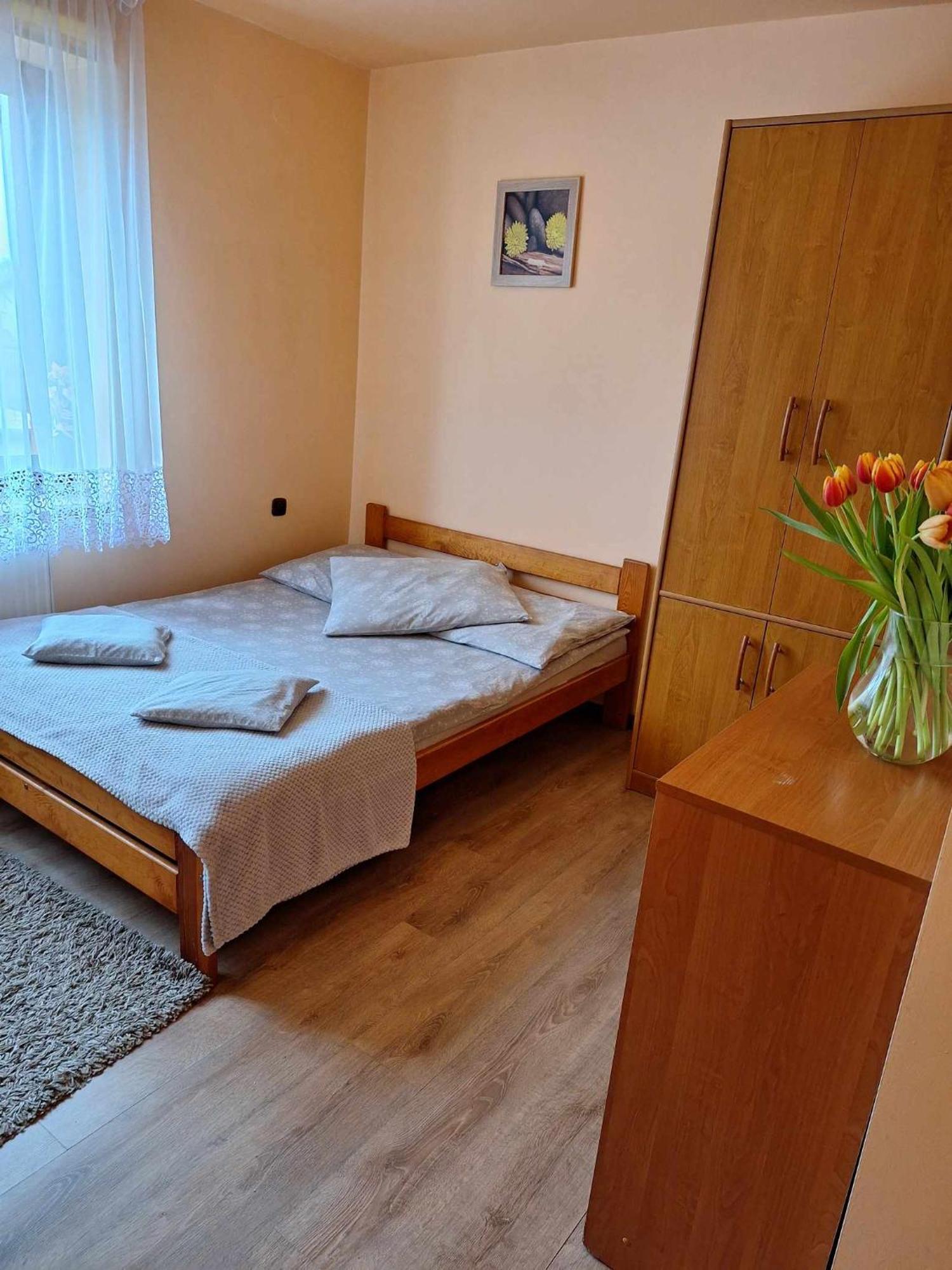Pensjonat Koral Darłówko Exterior foto