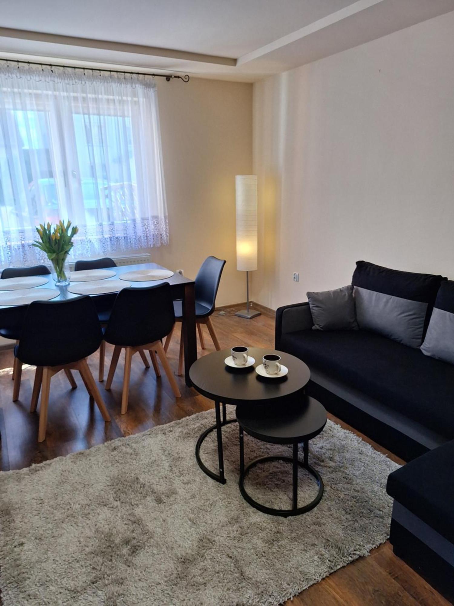 Pensjonat Koral Darłówko Exterior foto