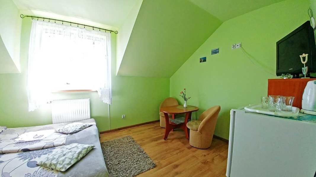 Pensjonat Koral Darłówko Exterior foto
